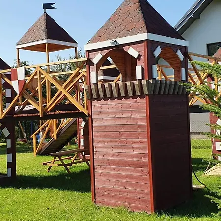 Domki Zuzanna Mieroszyno Exterior photo