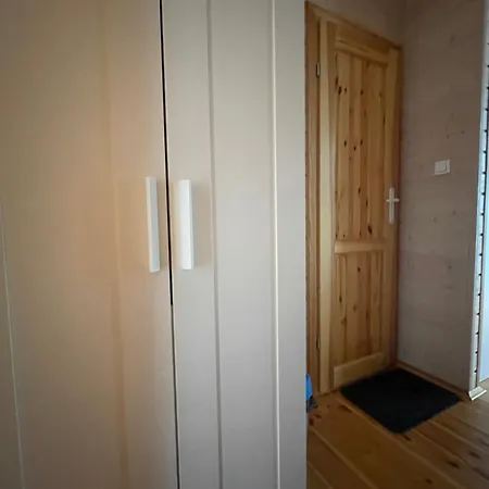 Domki Zuzanna Mieroszyno Room photo