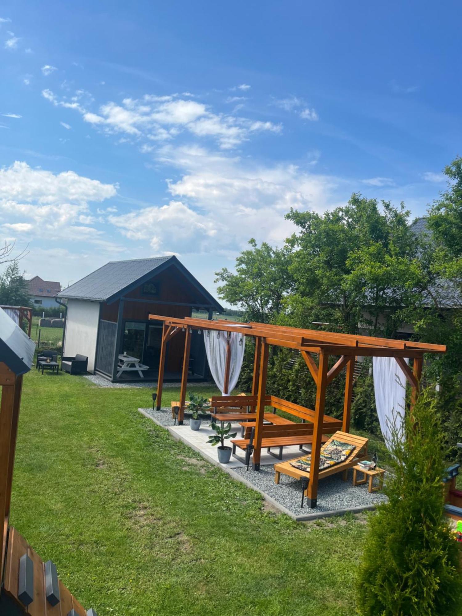 Zuzanna Lodge Mieroszyno