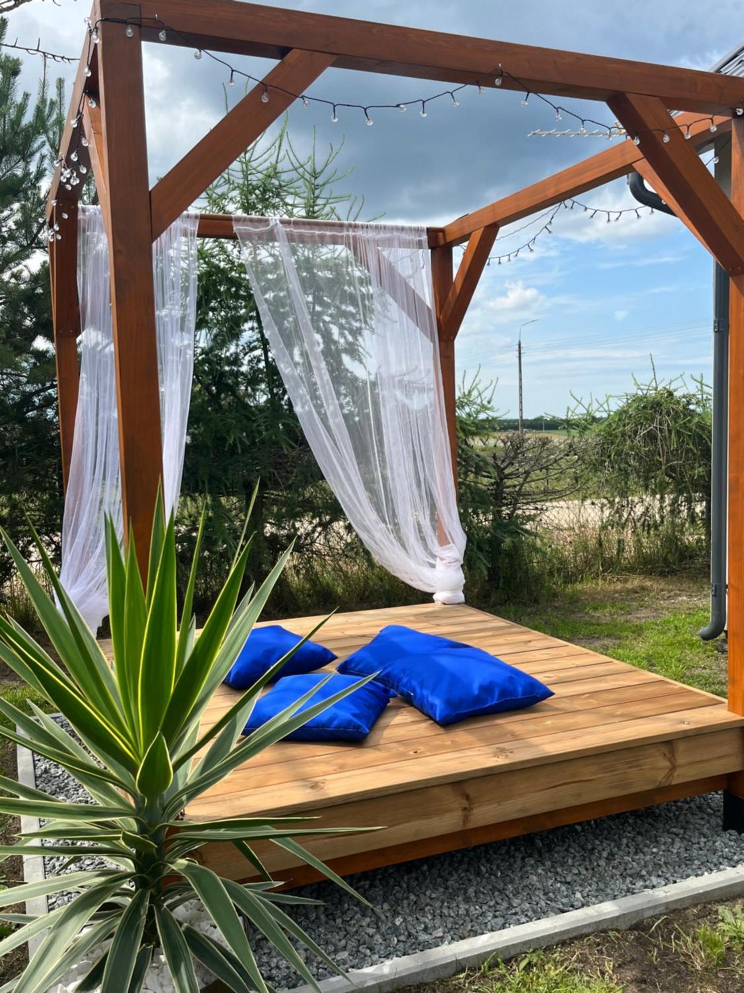 Lodge Zuzanna Mieroszyno