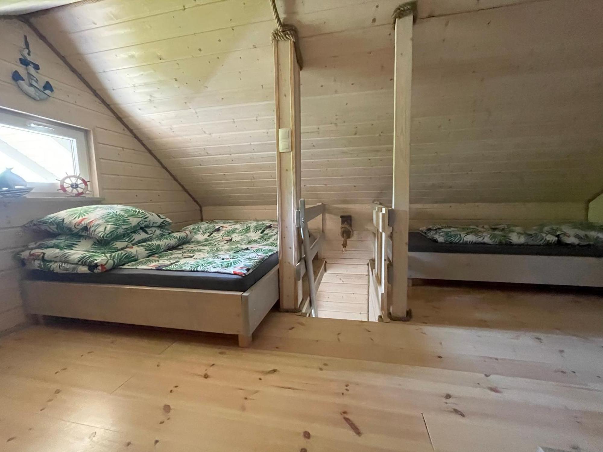 Zuzanna Lodge Mieroszyno