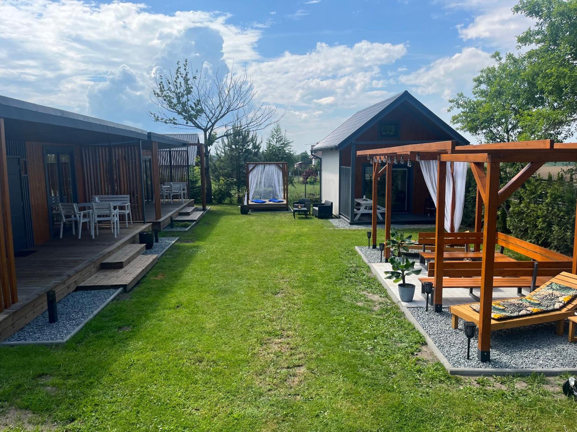 Zuzanna Lodge Mieroszyno