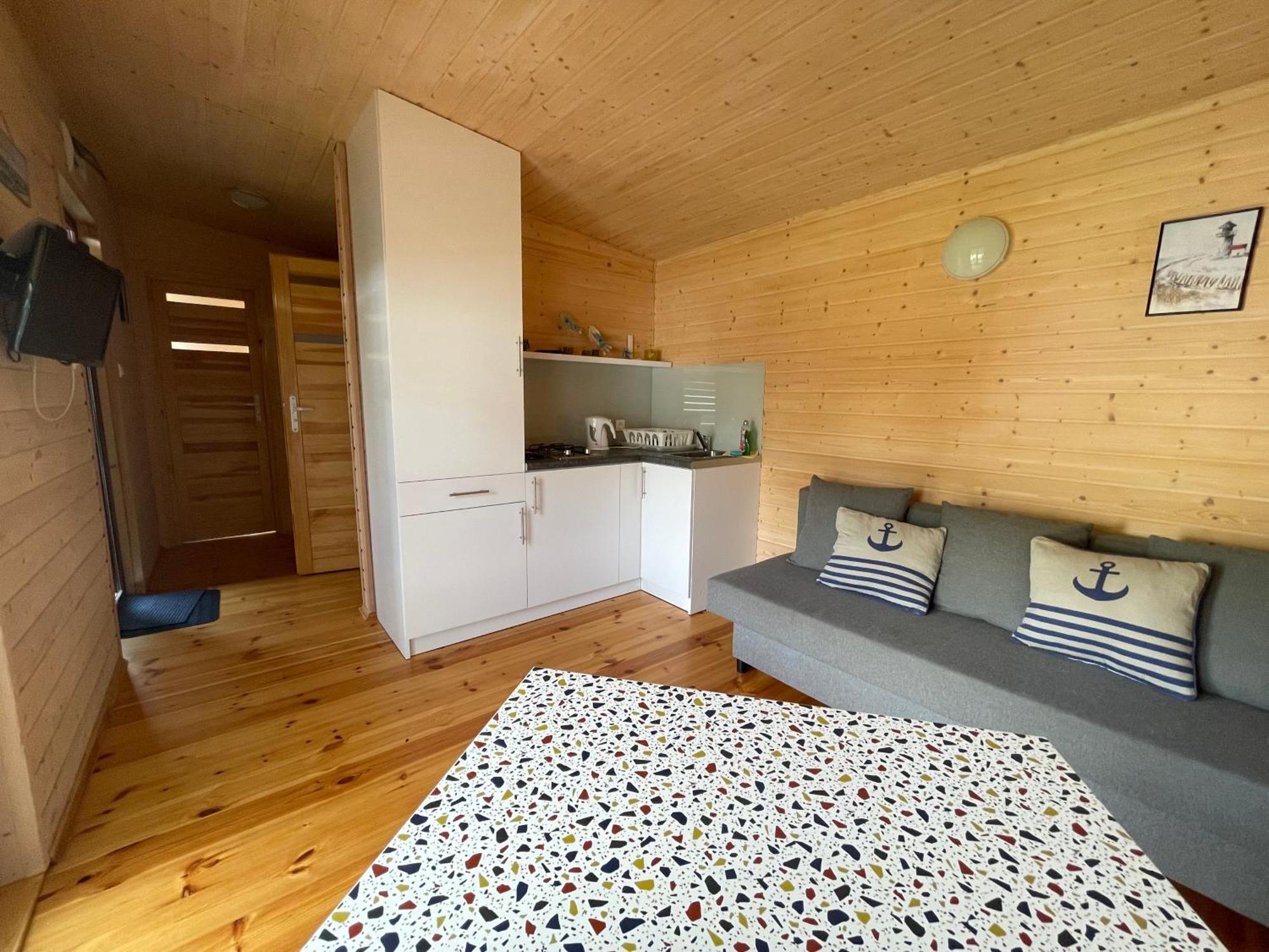 Zuzanna Lodge Mieroszyno